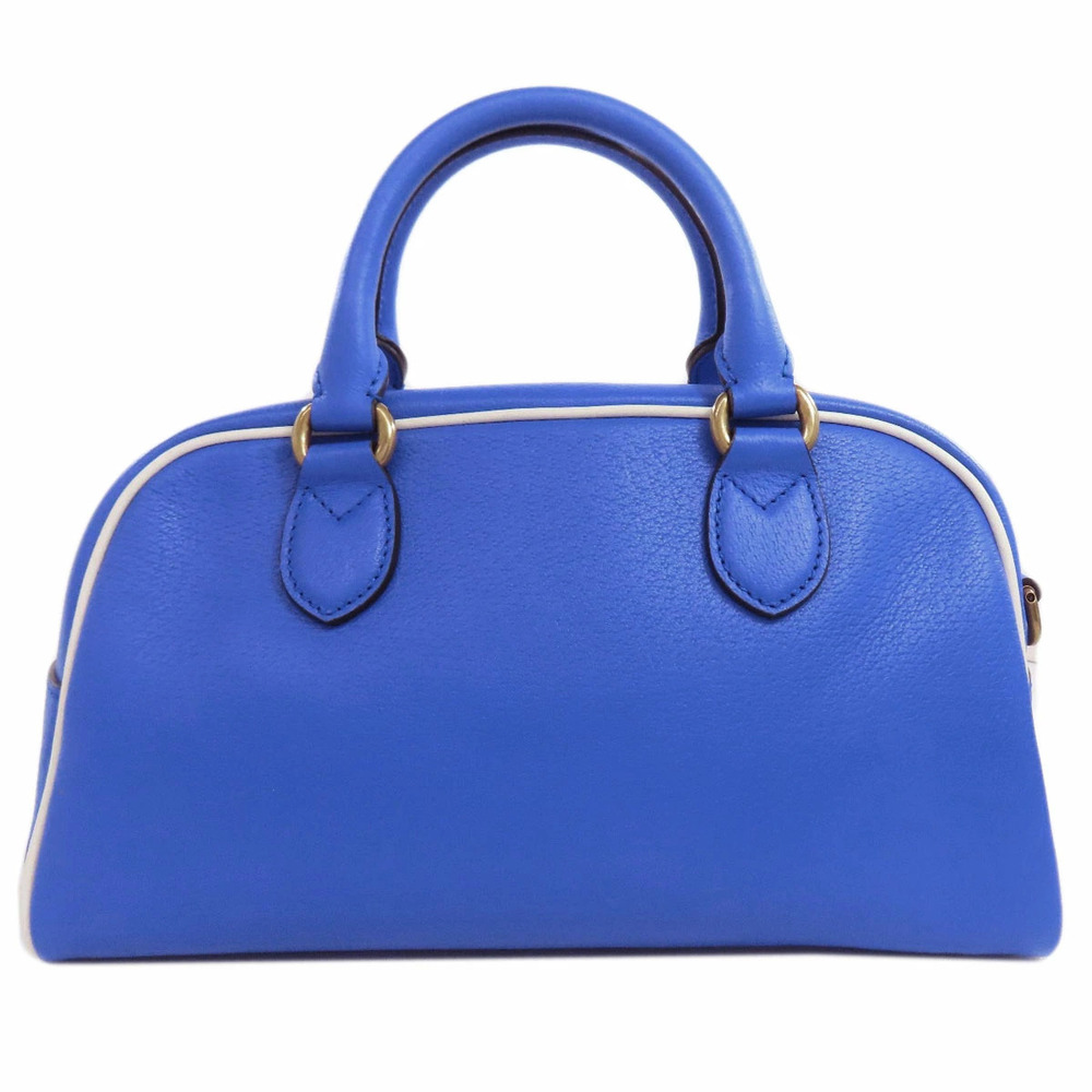 Gucci Boston Bag Adidas Collaboration Leather - Picture 2 of 11
